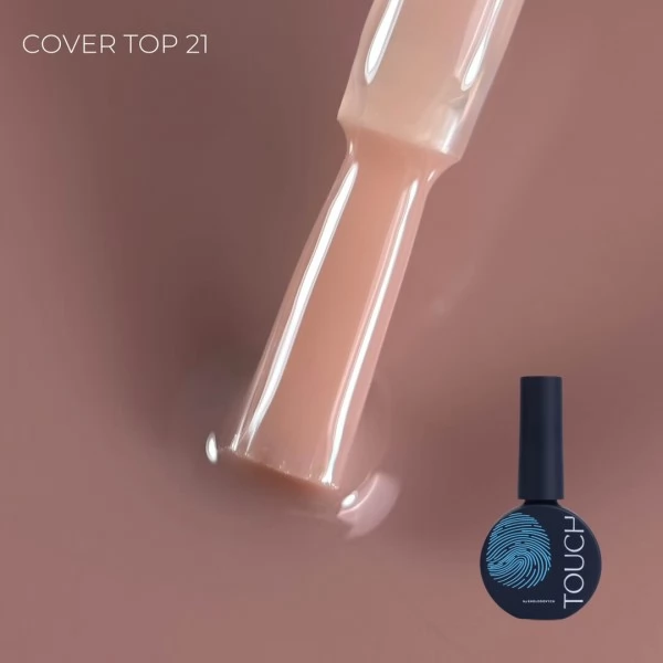 Touch Cover top 13 ml 21 Touch Cover top 13 ml 21