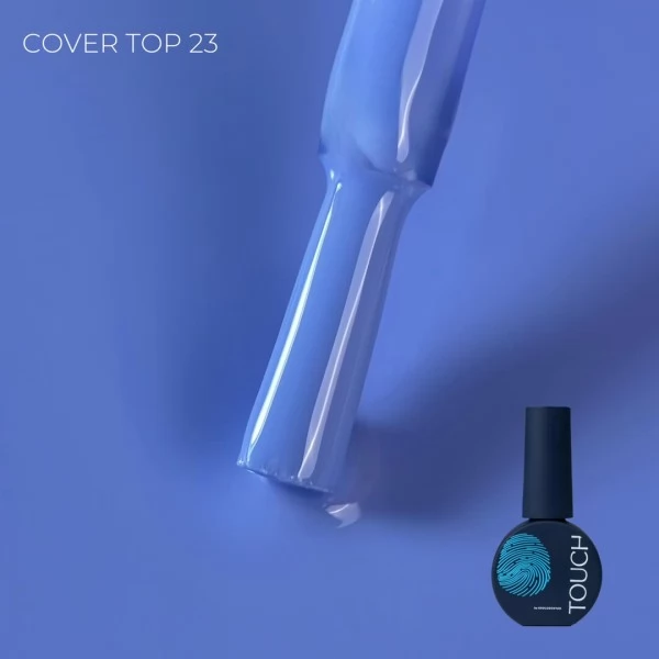 Touch Cover top 7 ml 23 Touch Cover top 7 ml 23