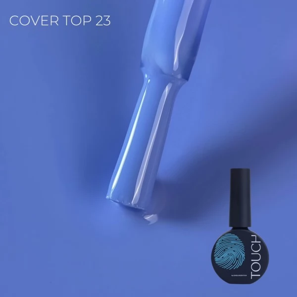 Touch Cover top 13 ml 23 Touch Cover top 13 ml 23