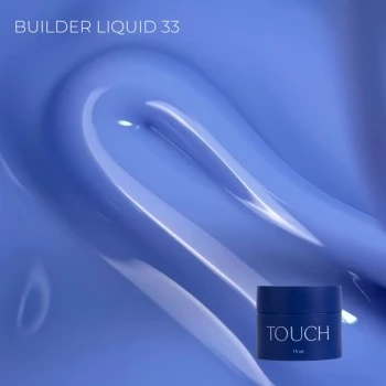 Touch Builder liquid 15 ml 33