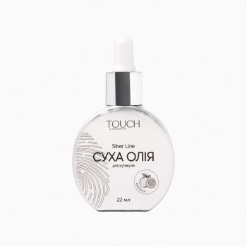 TOUCH Silver Line Dry Cuticle Oil 22 ml Passion Fruit