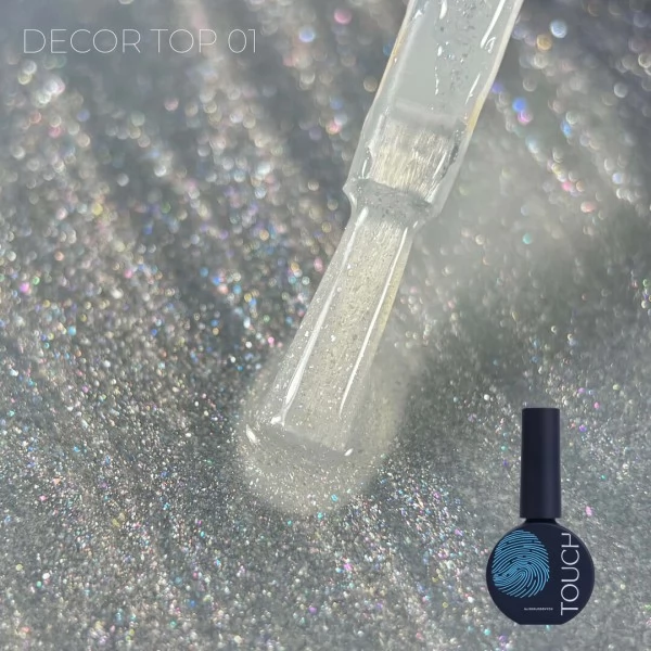 Touch Decor top 13 ml 01 Touch Decor top 13 ml 01