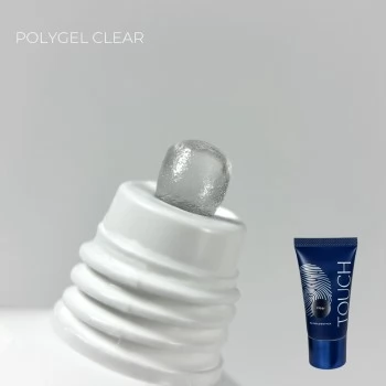 Touch Polygel 30 ml Clear
