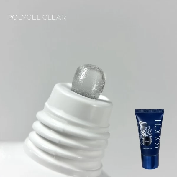 Touch Polygel 30 ml Clear