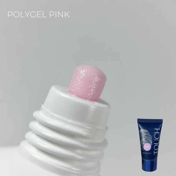 Touch Polygel 30 ml Pink Touch Polygel 30 ml Pink