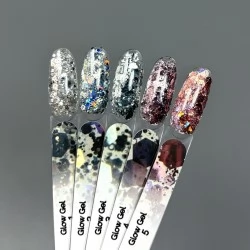 Glow gel
