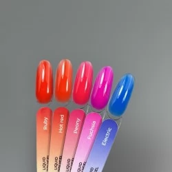 Neon Liquid Polygel