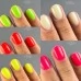 Touch Neon liquid polygel 15 ml Ruby