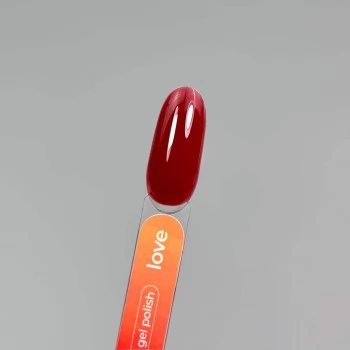 Touch Vitrage Gel Polish LOVE 9 ml