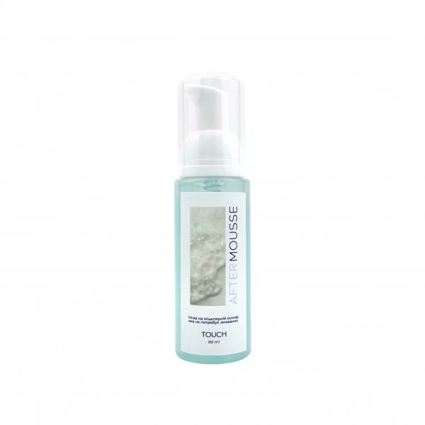 Touch After mousse 80 ml