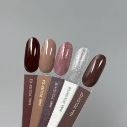 Nail polish TOUCH