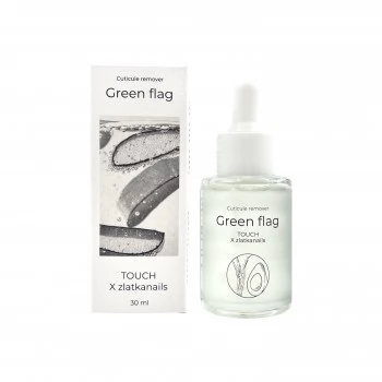 Touch remover Green Flag 30 ml