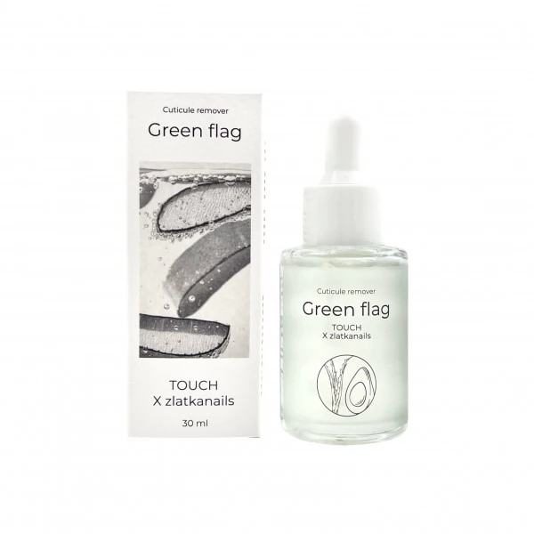 Touch remover Green Flag 30 ml Touch remover Green Flag 30 ml