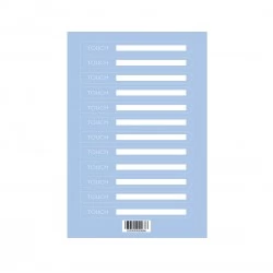 Touch Set of stickers for tips 8pcs