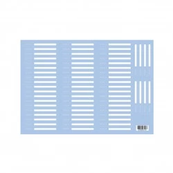 Touch stickers for tips 65 pcs.