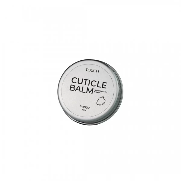 Touch Silver Line Cuticle balm Mango 10 ml Touch Silver Line Cuticle balm Mango 10 ml