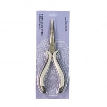 Touch Needle-Nose Pliers for nail sculpting