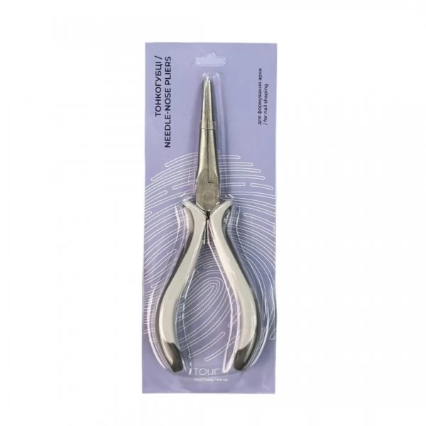 Touch Needle-Nose Pliers for nail sculpting Touch Needle-Nose Pliers for nail sculpting