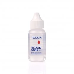 TOUCH Blood Stop Hemostatic Solution 30 ml