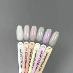 Builder Gel Shine Mix