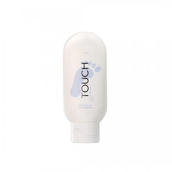 Touch Foot Cream with Urea 115 ml Touch Foot Cream with Urea 115 ml