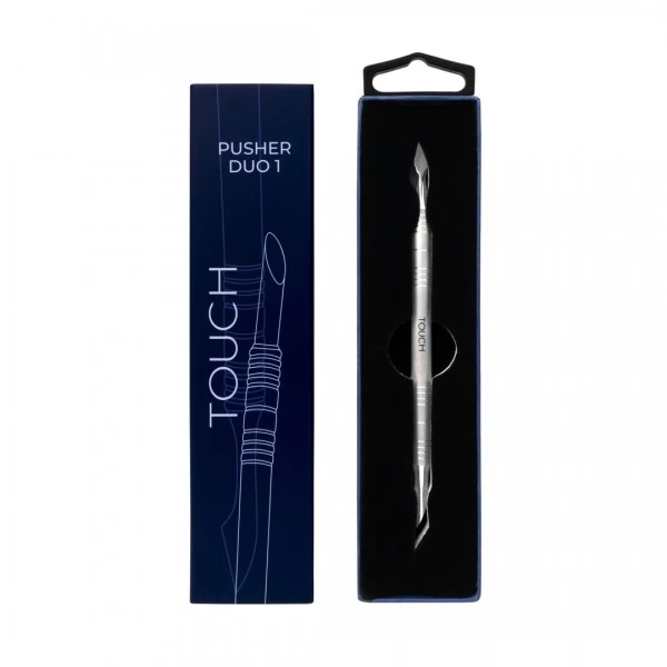 Touch professional pusher for manicure Pusher Duo 1 Touch professional pusher for manicure Pusher Duo 1