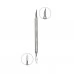 Touch professional pusher for manicure Pusher Duo 1 Touch professional pusher for manicure Pusher Duo 1