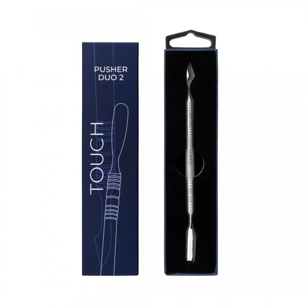Touch professional manicure pusher Pusher Duo 2 Touch professional manicure pusher Pusher Duo 2