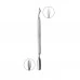 Touch professional manicure pusher Pusher Duo 2 Touch professional manicure pusher Pusher Duo 2