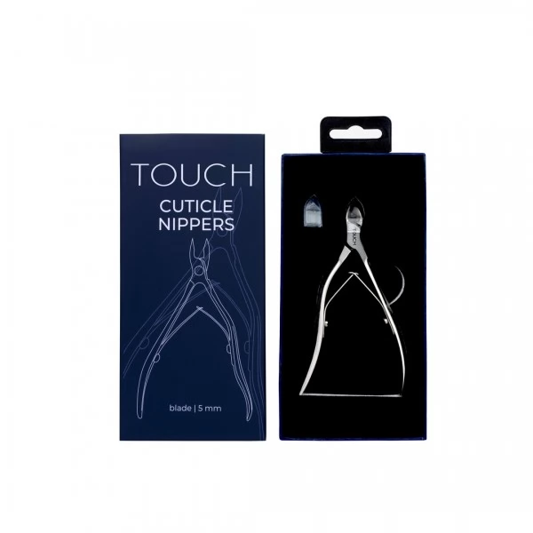 Touch professional cuticle nippers Cuticle Nippers 5mm Touch professional cuticle nippers Cuticle Nippers 5mm