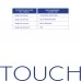 Touch Builder gel Crema 30 ml 04 Touch Builder gel Crema 30 ml 04
