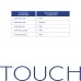Touch Cover base 30 ml Soft Touch Cover base 30 ml Soft