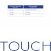 Touch Hard gel 15 ml 07 Touch Hard gel 15 ml 07