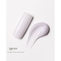 Acrygel Blаnc de Blаnc 30 gr Trendy Nails