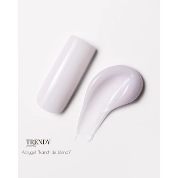Acrygel Blаnc de Blаnc 30 gr Trendy Nails