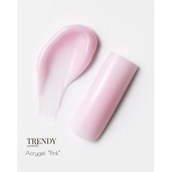 Acrygel Pink 30 gr Trendy Nails