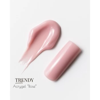 Acrygel Rose 30 gr Trendy Nails