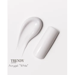 Acrygel White 30 gr Trendy Nails