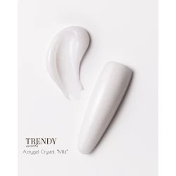 Acrygel Crystal Milk 15 gr Trendy Nails
