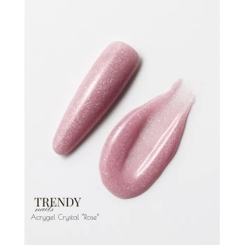 Acrygel Crystal Rose 15 gr Trendy Nails