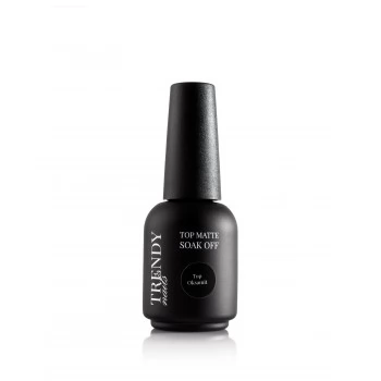 Top Matte Oksamite 15 ml Trendy Nails