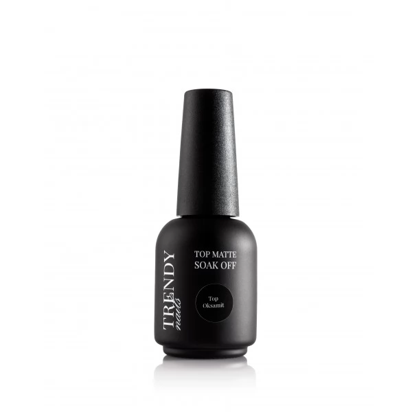 Top Matte Oksamite 15 ml Trendy Nails