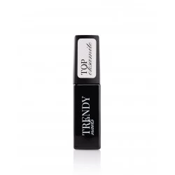 Top Matte Oksamite 8 ml Trendy Nails