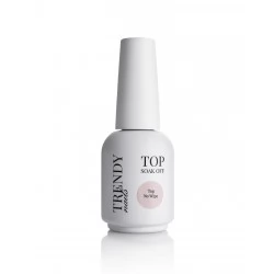 Rubber top Trendy Nails