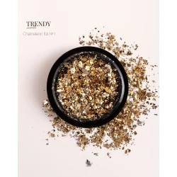 Chameleon Foil Trendy Nails
