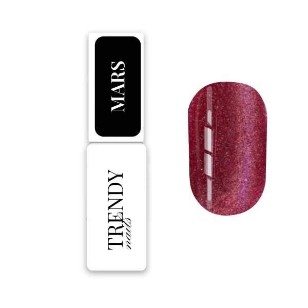 Magnetgel Mars 8 ml Trendy Nails Magnetgel Mars 8 ml Trendy Nails