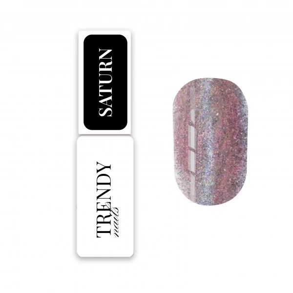 Magnetgel Saturn  8 ml Trendy Nails