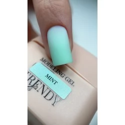 Modeling Gel Mint 15 ml Trendy Nails