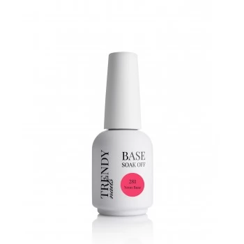 Neon camouflage base no.281 15 ml Trendy Nails