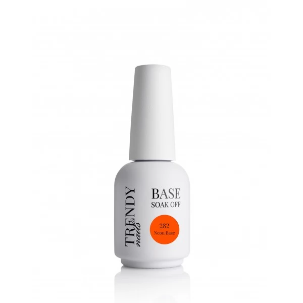 Neon camouflage base no.282 15 ml Trendy Nails